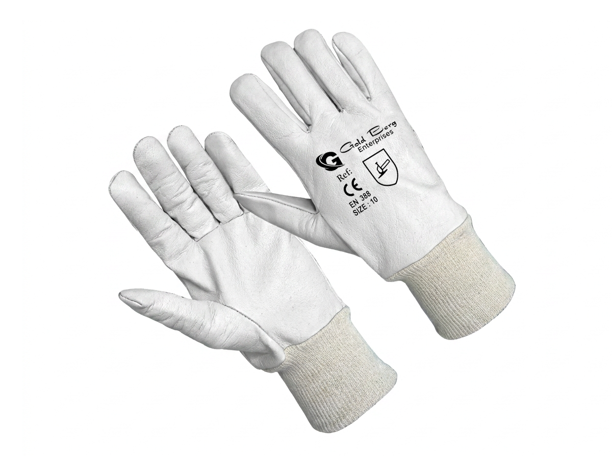 Industrial Assembly Gloves - Lightweight Industrial Precision - assembly gloves manufactured by Gold Berg Enterprises, Sialkot Pakistan (wholesale / OEM)