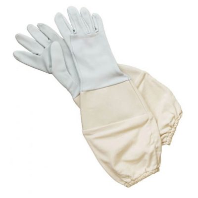 Professional Beekeeping Gloves - Apiary Safety Comfort - beekeeping gloves manufactured by Gold Berg Enterprises, Sialkot Pakistan (wholesale / OEM)