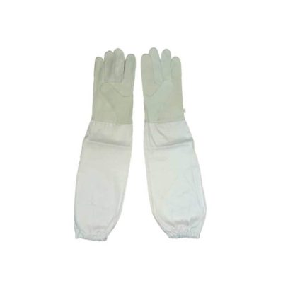 Heavy-Duty Beekeeping Gloves - Apiary Safety Comfort - beekeeping gloves manufactured by Gold Berg Enterprises, Sialkot Pakistan (wholesale / OEM)