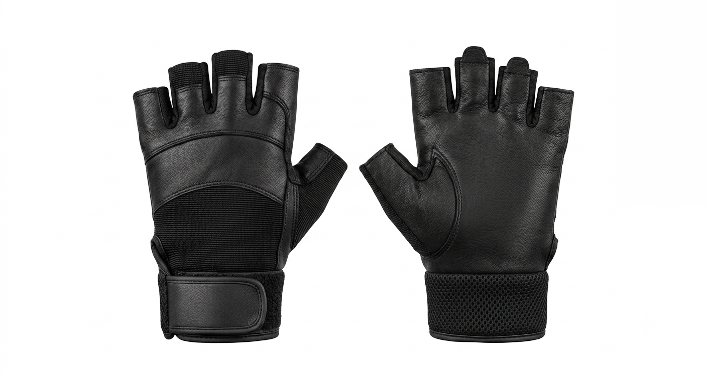 Professional Cycling Gloves - Vibration-Free Ride - cycling gloves manufactured by Gold Berg Enterprises, Sialkot Pakistan (wholesale / OEM)