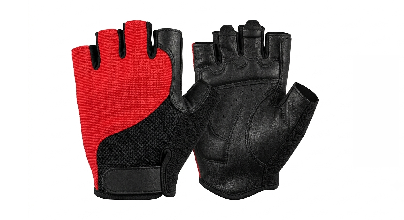 Pro-Grade Cycling Gloves - Pro Cycling Grip - cycling gloves manufactured by Gold Berg Enterprises, Sialkot Pakistan (wholesale / OEM)