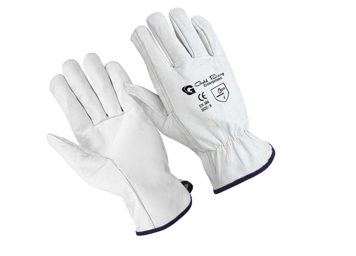 Pro-Grade Driver Gloves - All-Weather Handling - driver gloves manufactured by Gold Berg Enterprises, Sialkot Pakistan (wholesale / OEM)
