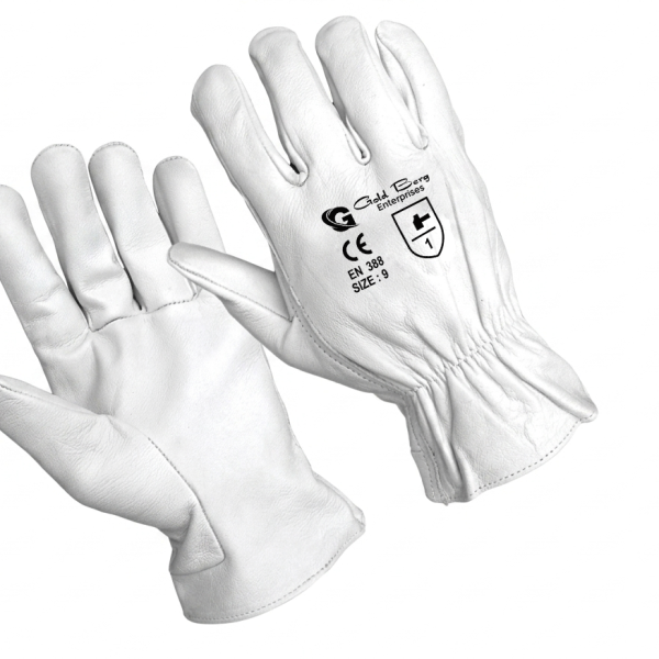 Commercial Driver Gloves – All-Weather Handling