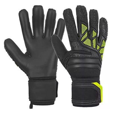 Heavy-Duty Goalkeeper Gloves - Pro Catch & Control - goalkeeper gloves manufactured by Gold Berg Enterprises, Sialkot Pakistan (wholesale / OEM)