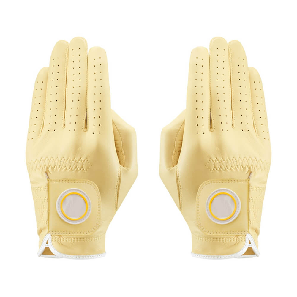Pro-Grade Golf Gloves - Pro Fit Performance - golf gloves manufactured by Gold Berg Enterprises, Sialkot Pakistan (wholesale / OEM)