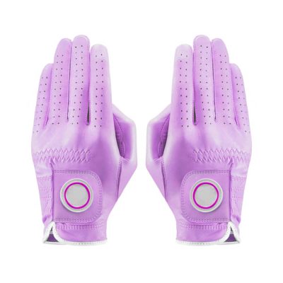 Industrial Golf Gloves - Tour-Level Grip Feel - golf gloves manufactured by Gold Berg Enterprises, Sialkot Pakistan (wholesale / OEM)