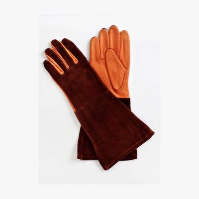 Premium Leather Gardening Gloves - Thorn-Proof Garden Protection - gardening gloves manufactured by Gold Berg Enterprises, Sialkot Pakistan (wholesale / OEM)