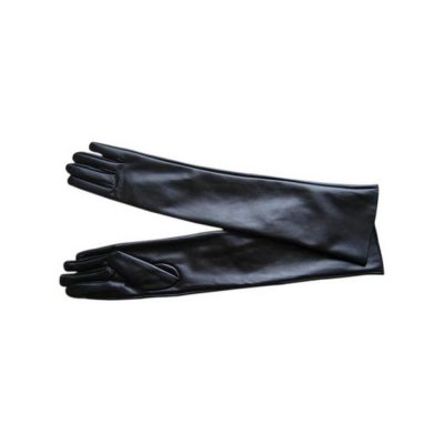 Professional Leather Long Gloves - 18-Inch Gauntlet Coverage - long gloves manufactured by Gold Berg Enterprises, Sialkot Pakistan (wholesale / OEM)