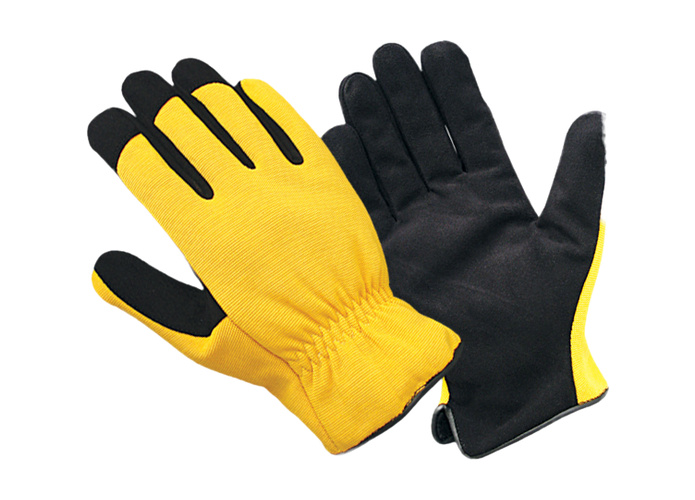 Premium Mechanics Gloves - Precision Repair & Maintenance - mechanics gloves manufactured by Gold Berg Enterprises, Sialkot Pakistan (wholesale / OEM)