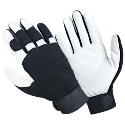 Pro-Grade Mechanics Gloves - Mechanic-Grade Grip - mechanics gloves manufactured by Gold Berg Enterprises, Sialkot Pakistan (wholesale / OEM)