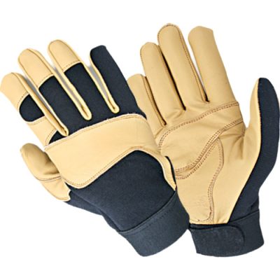 Industrial Mechanics Gloves - Precision Repair & Maintenance - mechanics gloves manufactured by Gold Berg Enterprises, Sialkot Pakistan (wholesale / OEM)