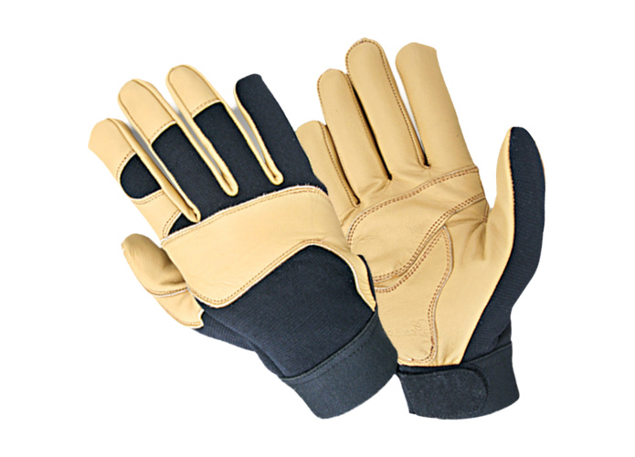 Industrial Mechanics Gloves - Precision Repair & Maintenance - mechanics gloves manufactured by Gold Berg Enterprises, Sialkot Pakistan (wholesale / OEM)