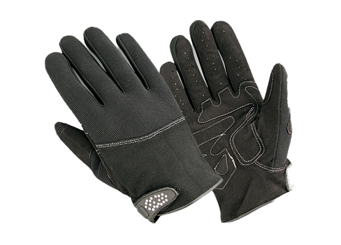 Professional Mechanics Gloves - Touchscreen Ready Fit - mechanics gloves manufactured by Gold Berg Enterprises, Sialkot Pakistan (wholesale / OEM)