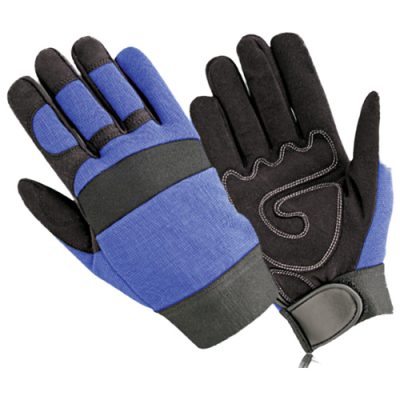 Industrial Mechanics Gloves - Precision Repair & Maintenance - mechanics gloves manufactured by Gold Berg Enterprises, Sialkot Pakistan (wholesale / OEM)