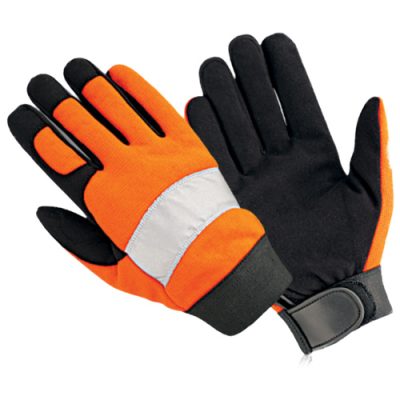 Professional Mechanics Gloves - Touchscreen Ready Fit - mechanics gloves manufactured by Gold Berg Enterprises, Sialkot Pakistan (wholesale / OEM)