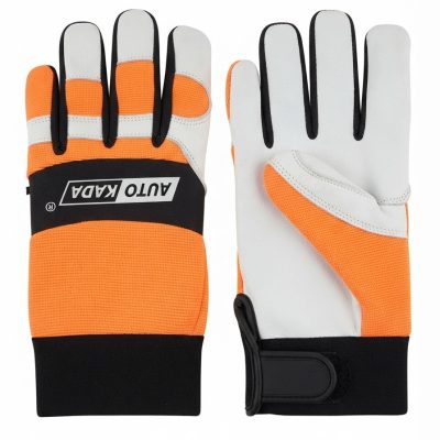 Heavy-Duty Mechanics Gloves - Touchscreen Ready Fit - mechanics gloves manufactured by Gold Berg Enterprises, Sialkot Pakistan (wholesale / OEM)