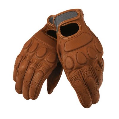 Heavy-Duty Motorbike Gloves - Carbon Knuckle Safety - motorbike gloves manufactured by Gold Berg Enterprises, Sialkot Pakistan (wholesale / OEM)