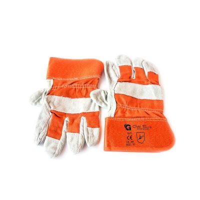 Premium Rigger Gloves - Construction & Rigging Safety - rigger gloves manufactured by Gold Berg Enterprises, Sialkot Pakistan (wholesale / OEM)