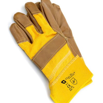 Pro-Grade Rigger Gloves - Maximum Wear Life - rigger gloves manufactured by Gold Berg Enterprises, Sialkot Pakistan (wholesale / OEM)