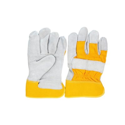 Industrial Rigger Gloves - Construction & Rigging Safety - rigger gloves manufactured by Gold Berg Enterprises, Sialkot Pakistan (wholesale / OEM)