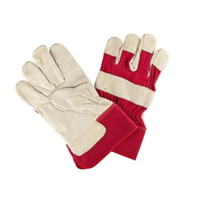 Heavy-Duty Rigger Gloves - Safety Cuff Protection - rigger gloves manufactured by Gold Berg Enterprises, Sialkot Pakistan (wholesale / OEM)