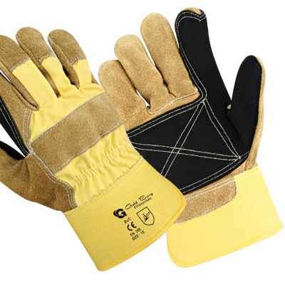 Premium Rigger Gloves - Construction & Rigging Safety - rigger gloves manufactured by Gold Berg Enterprises, Sialkot Pakistan (wholesale / OEM)
