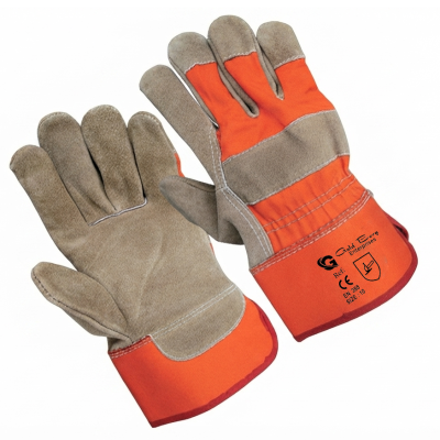 Premium Rigger Gloves - Construction & Rigging Safety - rigger gloves manufactured by Gold Berg Enterprises, Sialkot Pakistan (wholesale / OEM)