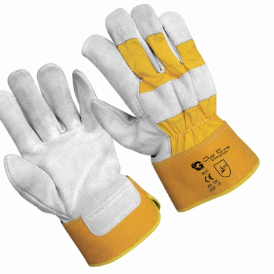 Pro-Grade Rigger Gloves - Maximum Wear Life - rigger gloves manufactured by Gold Berg Enterprises, Sialkot Pakistan (wholesale / OEM)