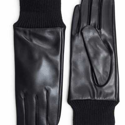 Heavy-Duty Winter & Fashion Gloves - Cold Weather Comfort - winter gloves manufactured by Gold Berg Enterprises, Sialkot Pakistan (wholesale / OEM)