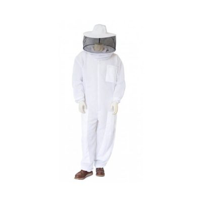 Ventilated Beekeeping Suit - 3-Layer Air Mesh Design Export Quality - beekeeping suits manufactured by Gold Berg Enterprises, Sialkot Pakistan (wholesale / OEM)