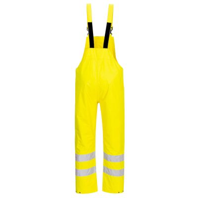 Waterproof Bib Trousers - Seam-Sealed Rain Design Export Quality - bib and braces manufactured by Gold Berg Enterprises, Sialkot Pakistan (wholesale / OEM)