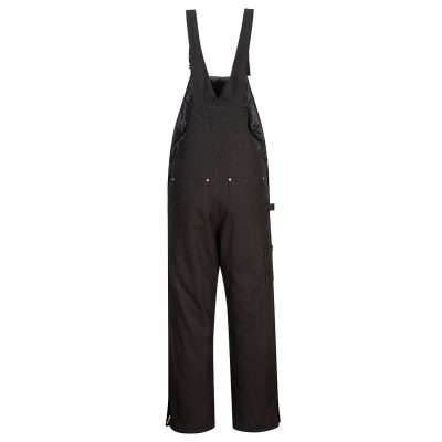 Workwear Bib Overall - Classic Multi-Pocket Export Quality - bib and braces manufactured by Gold Berg Enterprises, Sialkot Pakistan (wholesale / OEM)