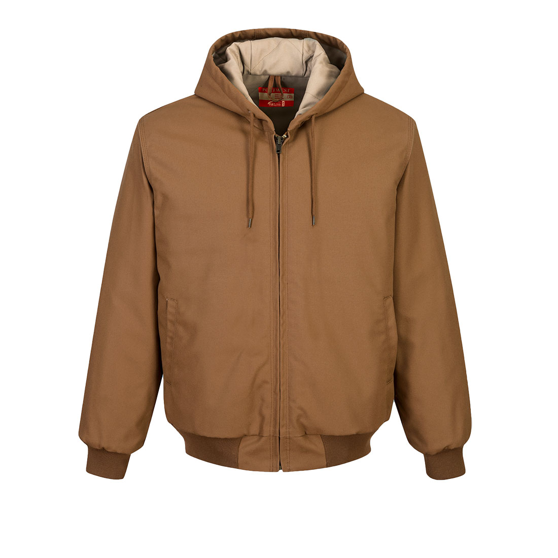 OEM leather jacket manufactured by Gold Berg Enterprises in Sialkot Pakistan