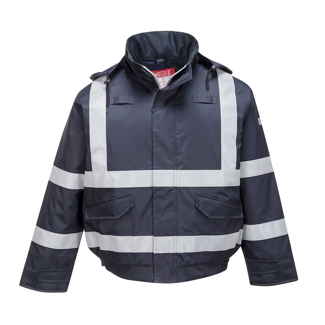 OEM leather jacket manufactured by Gold Berg Enterprises in Sialkot Pakistan