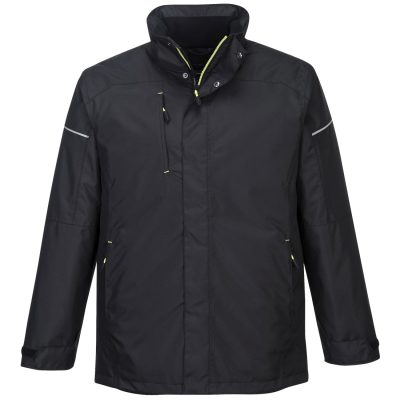 Freezer Wear Jacket - Cold Store Heavy Duty Export Quality - insulated jackets manufactured by Gold Berg Enterprises, Sialkot Pakistan (wholesale / OEM)