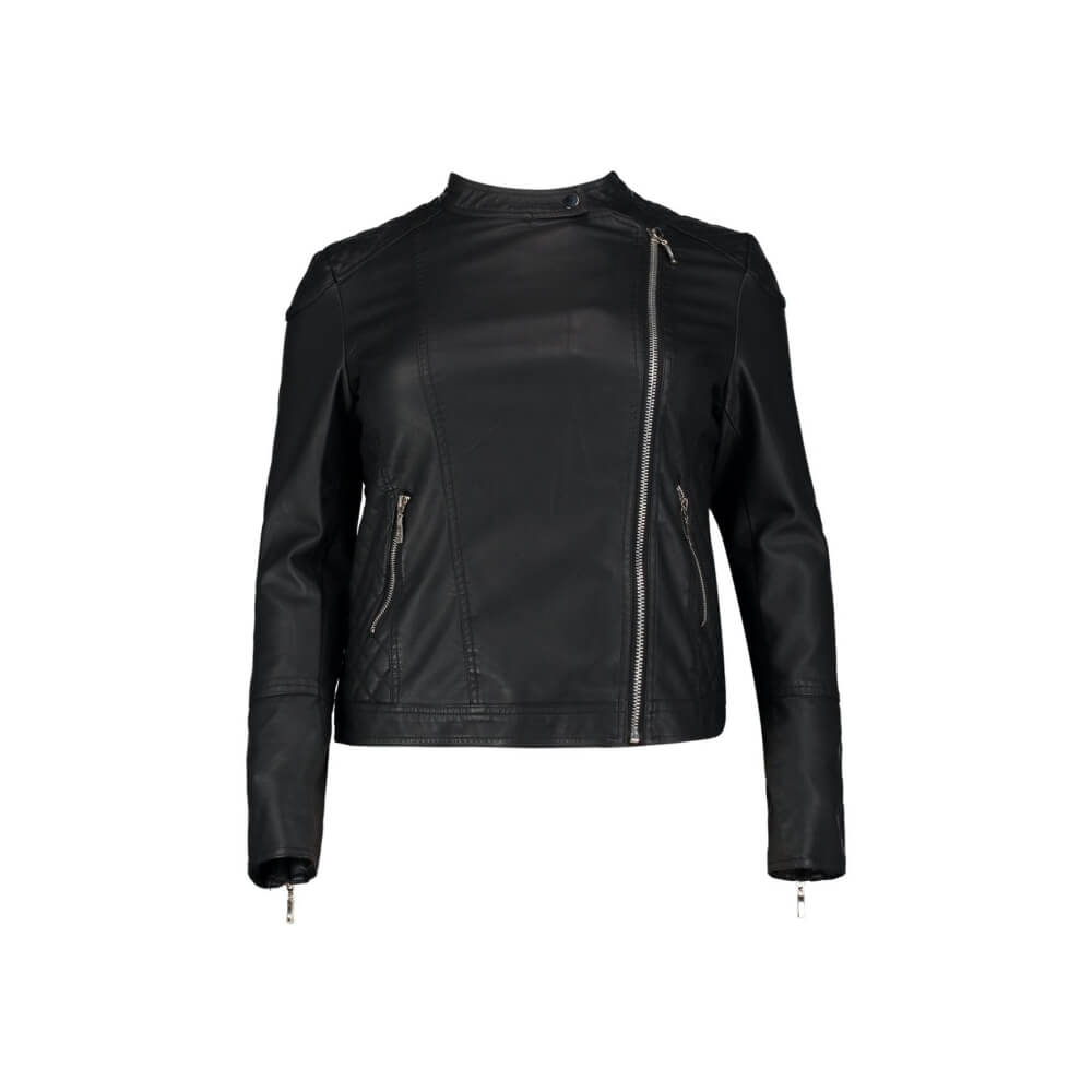 OEM leather jacket manufactured by Gold Berg Enterprises in Sialkot Pakistan