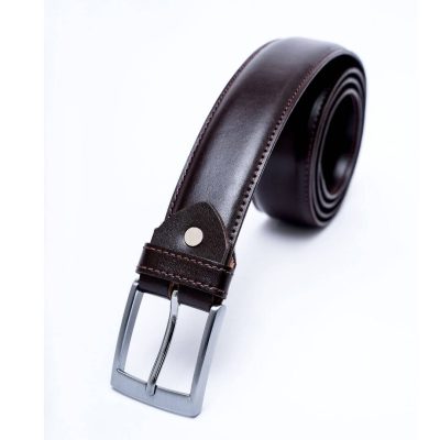 Premium Full-Grain Cowhide Leather Belts - Western Engraved Design Export Quality - leather belts manufactured by Gold Berg Enterprises, Sialkot Pakistan (wholesale / OEM)