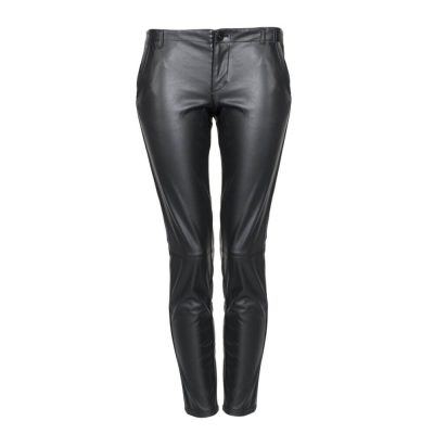 Premium Cowhide Leather Pants - Racing Sport Design Export Quality - leather pants manufactured by Gold Berg Enterprises, Sialkot Pakistan (wholesale / OEM)