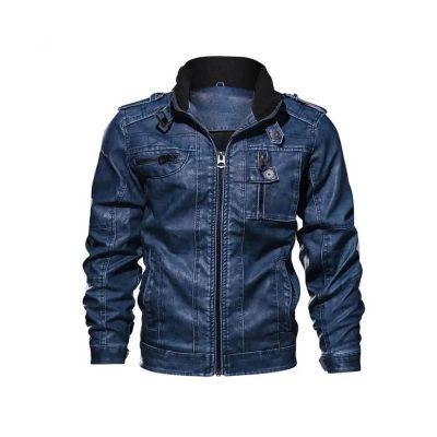 Premium Genuine Cowhide Leather Men Leather Jackets - Racing Sport Design Export Quality - leather jackets manufactured by Gold Berg Enterprises, Sialkot Pakistan (wholesale / OEM)