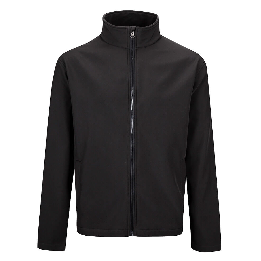 Fleece-Lined Softshell - Winter Warm Stretch Export Quality - softshell jackets manufactured by Gold Berg Enterprises, Sialkot Pakistan (wholesale / OEM)