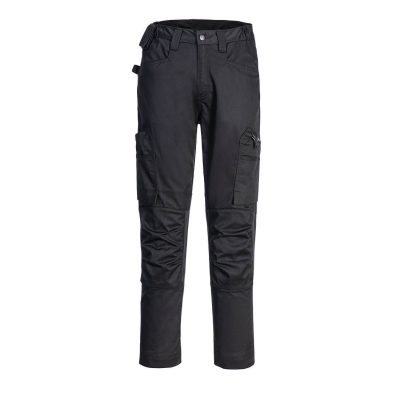 Knee-Pad Work Trousers - Pad Insert Ready Export Quality - work trousers manufactured by Gold Berg Enterprises, Sialkot Pakistan (wholesale / OEM)