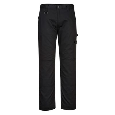 Hi-Vis Work Trousers - Reflective Compliant Export Quality - work trousers manufactured by Gold Berg Enterprises, Sialkot Pakistan (wholesale / OEM)
